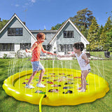Inflatable,Water,Playing,Outdoor