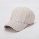 Women,Summer,Outdoor,Casual,Embroider,Letters,Baseball,Breathable,Sunshade