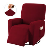 Elastic,Cover,Coverage,Recliner,Chair,Protector,Stretch,Slipcover,Dustproof,Armchair,Cover,Office,Furniture,Decorations