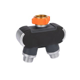 Shape,Coupling,Connector,Splitter,Garden,Irrigation,System