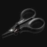 ZANLURE,Tungsten,Steel,Sawtooth,Fishing,Scissors,Cutting,Weight,Fishing,Tackle