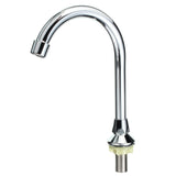 Single,Faucet,Outlet,Plate,Flexible,Pedal,Valve,Kitchen,Basin,Faucet