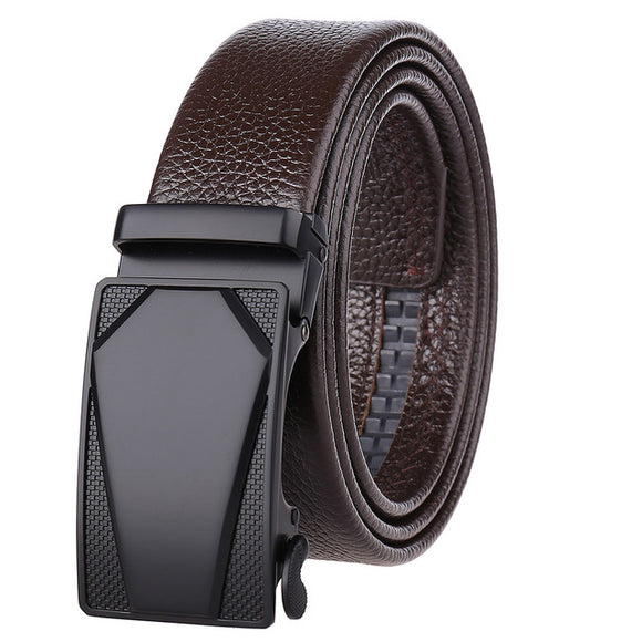 Quality,Alloy,Automatic,Leather,Wholesale,First,Layer,Leather,Automatic,Buckle,Men's,Business