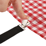 Sheet,Clips,Straps,Suspender,Fasteners,Adjustable,Sheet