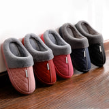 Slippers,Winter,Shoes,Bathroom,Plush,House,Slippers,Shoes