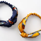 Womens,Vogue,Comfortable,Headband,Printting,Travel,Casual,Headband,Elastic