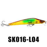 SeaKnight,SK016,Depth,Minnow,Fishing,Floating,Wobblers