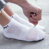 Men's,Summer,Cotton,Breathable,Ankle,Socks,Casual,Antiskid,Short,Socks