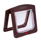 Locking,Waterproof,Small,Window,Screen,Panel,Security,Interior,Doors
