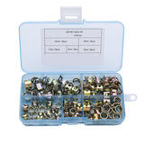 Suleve,75Pcs,Spring,Clamp,Fastener,Assortment