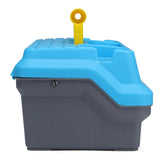 ZANLURE,30x18x15cm,Multifunctional,Fishing,Portable,Layers,Fishing,Tackle,Storage
