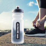 600ml,Outdoor,Transparent,Water,Bottle,Riding,Cycling,Running,water,bottle,Sport,Watter,Bottle