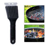 Steel,Barbecue,Grill,Cleaner,Cleaning,Brush,Metal,Scrapers