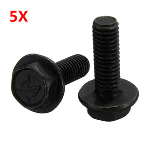 M6x20mm,Thread,Screw,Cutting,Machine,Tooth,Screws