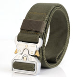 125x5cm,ENNIU,Tactical,Adjustable,Waist,Belts,Camping,Hunting,Nylon,Waistband
