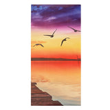 Frameless,Modern,Canvas,Picture,Painting,Decoration