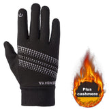 BIKIGHT,Outdoor,Sports,Climbing,Cycling,Gloves,Women,Fleece,Windproof,Gloves,Touch,Screen,Gloves