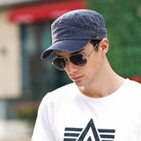 Polyester,Casual,Solid,Color,Adjustable,Military,Outdoor,Short,Visor,Comfortable,Perspiration