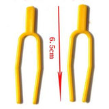 Garden,Tools,100pc,Plastic,Quality,Plant,Clips,Stolons,Fixing,Fastening,Vines,Clamp