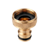 Solid,Brass,Female,Connector,Garden,Quick,Connect,Water,Connectors,Fitting,Washers