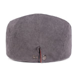 Unisex,Beret,Simple,Forward,Driving,Cabbie,Newsboy