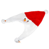 Unisex,Christmas,Novelty,Plush,Santa,Claus,Holiday,Decoration