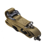 ZANLURE,Adjustable,Mission,Points,Tactical,Quick,Detach,Buckle,Tactical,Sling,Outdoor,Nylon