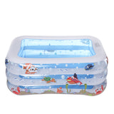 Inflatable,Swimming,Pools,Summer,Water,Outdoor,Garden,Paddling,Pools