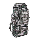 Waterproof,Tactical,Camouflage,Backpack,Outdoor,Traveling,Camping,Hiking,Trekking,Rucksack