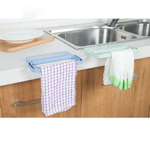 Hanger,Kitchen,Paste,Towel,Hanging,Holder,Bathroom,Accessories
