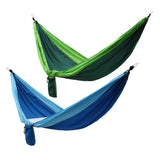 IPRee,Person,Parachute,Fabric,Camping,Hammocks,Outdoor,Furniture,Lightweight,Hammock,Chair,270*140