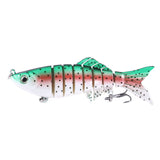 HENGJIA,JM049,22.5g,Multi,Jointed,Fishing,Fishing,Fishing,Tools