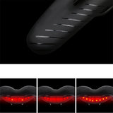 BIKING,Saddles,Modes,Safety,Taillight,Outdoor,Breathable,Shockproof,Waterproof,Cycling,Saddle,Cushion