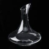 1500ML,Capacity,Luxurious,Glass,Crystal,Decanter,Bottle,Pourer,Aerator,Elegant,Family