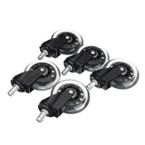 Castor,Wheels,Heavy,Caster,Swivel,Wheels,Roller,Office,Chair"