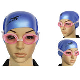 Silica,Waterproof,Swimming,Glasses,Goggles,Adult
