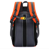 Extra,Large,Nylon,Backpack,Travel,Hiking,Camping,Waterproof,Motorcycle,Riding