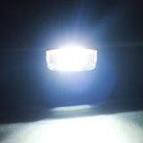 [BANGGOOD,EXCLUSIVE],XANES,600LM,Bicycle,German,Standard,Smart,Sensor,Warning,Light,Front,Light,Headlight