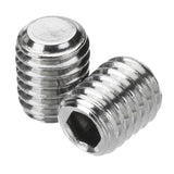 Suleve,MXSR2,50pcs,Stainless,Steel,Socket,Screw,Inside,Cornor,Joint