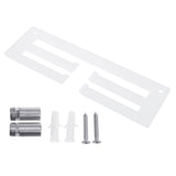 320x100x5mm,Medal,Hanger,Holder,Display,White