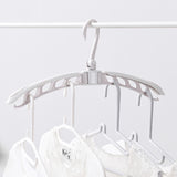 IPRee,Magic,Retractable,Folding,Cloth,Hanger,Portable,Clothing,Storage,Drying,Racks