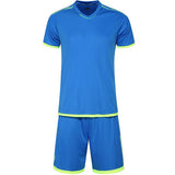 Short,Sleeve,Men's,Football,Quick,Breathable,Reflection,Soccer