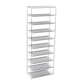 Tiers,Closet,Storage,Cabinet,Organizer,Dustproof,Cover