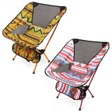IPRee,Portable,Camping,Folding,Chair,Ultralight,Aluminum,Alloy,Backrest,150kg