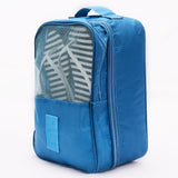 Nylon,Storage,Double,Layer,Waterproof,Portable,Folding,Pouch,Organizer