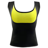 Women's,Slimming,Sweat,Shaper,Control,Neoprene,Tummy,Burner,Shapewear,Tracksuit