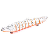 Zanlure,21.4g,Fishing,Artificial,Swimbait,Knotted,Simulation,Fishing