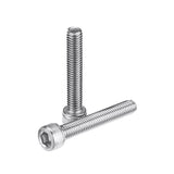 Suleve,M6SH2,88Pcs,Socket,Screw,Bolts,Assortment,Stainless,Steel