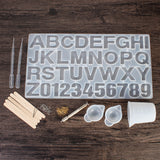 Jewelry,Mould,Handmade,Crystal,Mould,Resin,Silicone