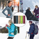 500ml,Insulated,Stainless,Steel,Water,Vacuum,Bottle,Coffee,Flasks,Thermo,Drinks,Travel,Outdoor,Sports,Hiking,Running